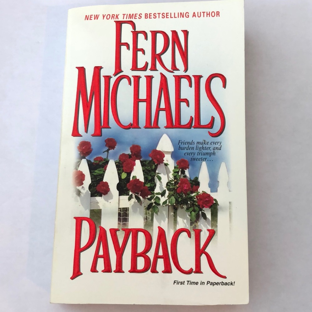 ⭐️5 for $20⭐️ Payback by Fern Michaels | Book